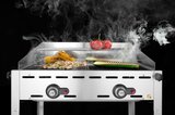 Hendi Green Fire Met 2 Branders