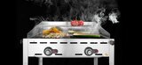 Hendi Green Fire Met 2 Branders