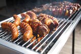 Hendi Houtskoolbarbecue Patio