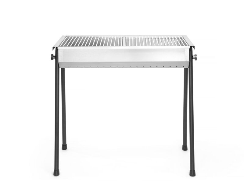 Hendi Houtskoolbarbecue Patio