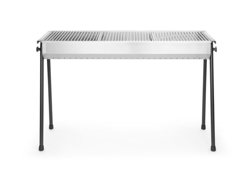 Hendi Houtskoolbarbecue Resto