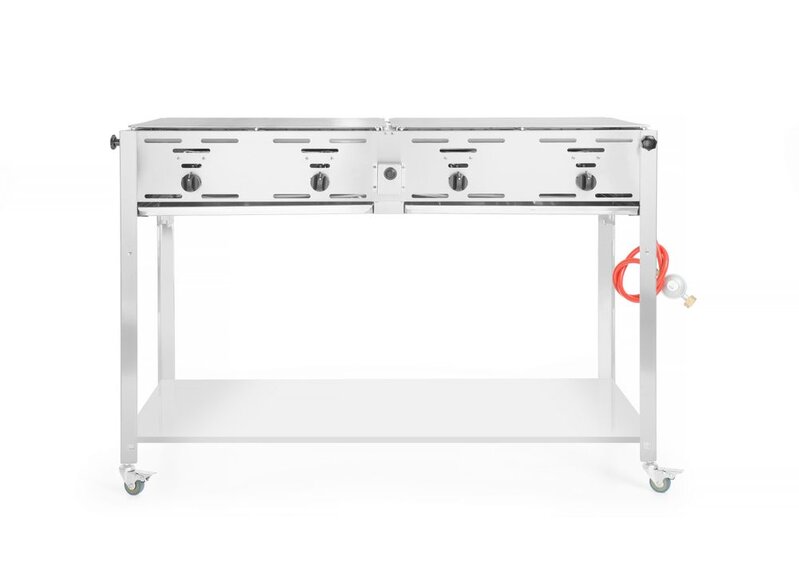Hendi Grill-master Quattro