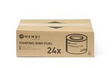 Hendi Chafing Dish Brandpasta