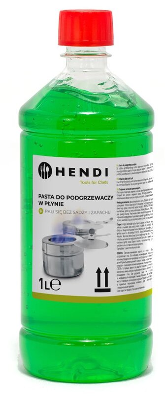 Hendi Chafing Dish Brandpasta Fles