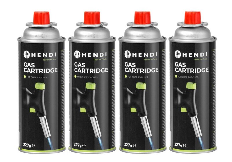 Hendi Lpg Gasbussen