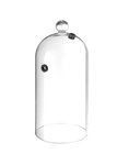 Hendi Glazen Stolp Met Ventilatieopening