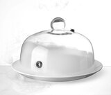 Hendi Glazen Stolp Met Ventilatieopening