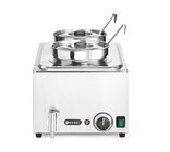 Hendi Set: Bain-marie Ranger + 2x Bak 4L Met Deksel