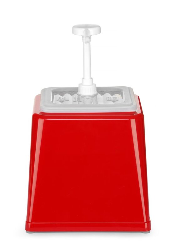 Hendi Sausdispenser Met Pomp
