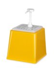 Hendi Sausdispenser Met Pomp