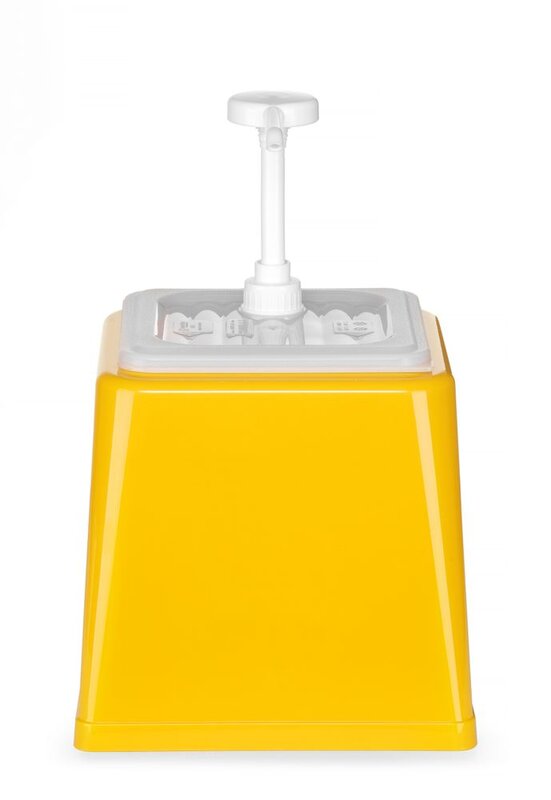 Hendi Sausdispenser Met Pomp