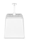 Hendi Sausdispenser Met Pomp