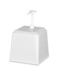 Hendi Sausdispenser Met Pomp