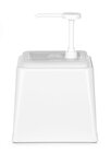 Hendi Sausdispenser Met Pomp