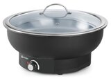 Hendi Chafing Dish Elektrisch Tesino