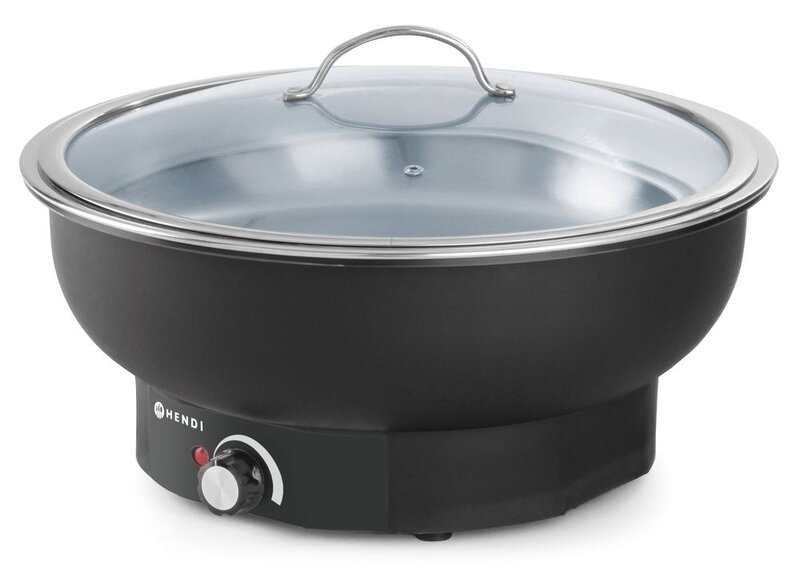 Hendi Chafing Dish Elektrisch Tesino