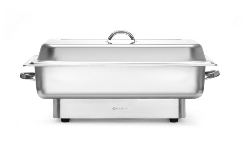 Hendi Chafing Dish Elektrisch Pollina
