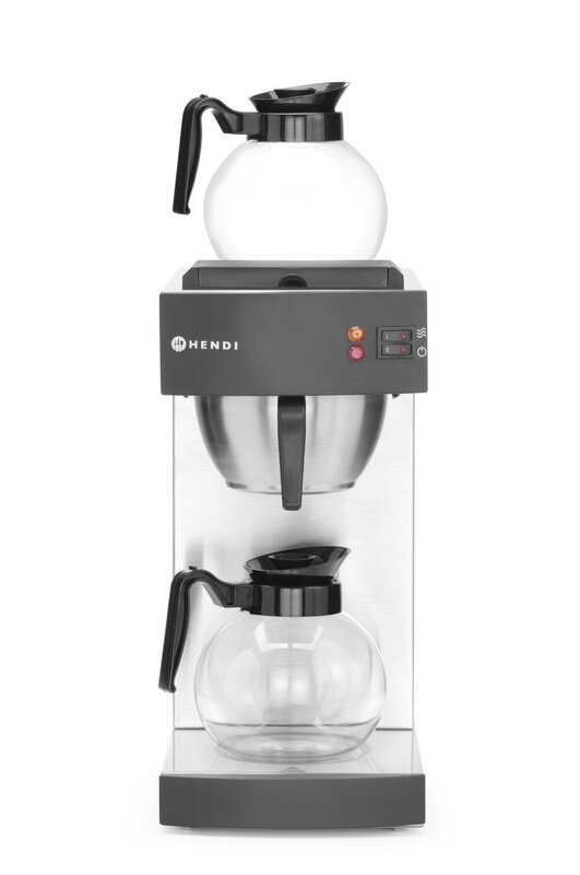 Hendi Filter Koffiezetapparaat