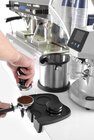 Hendi Koffie Tamper Met Veer