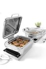Hendi Inductie Warmhoudplaat Kitchen Line