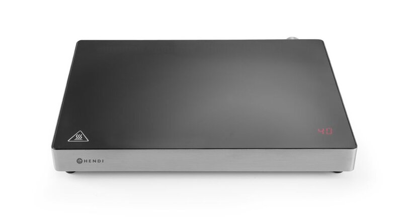 Hendi Inductie Warmhoudplaat Kitchen Line