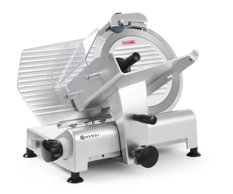 Hendi Snijmachine 300 Profi Line