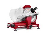 Hendi Snijmachine Profi Line 250 Rode Uitvoering