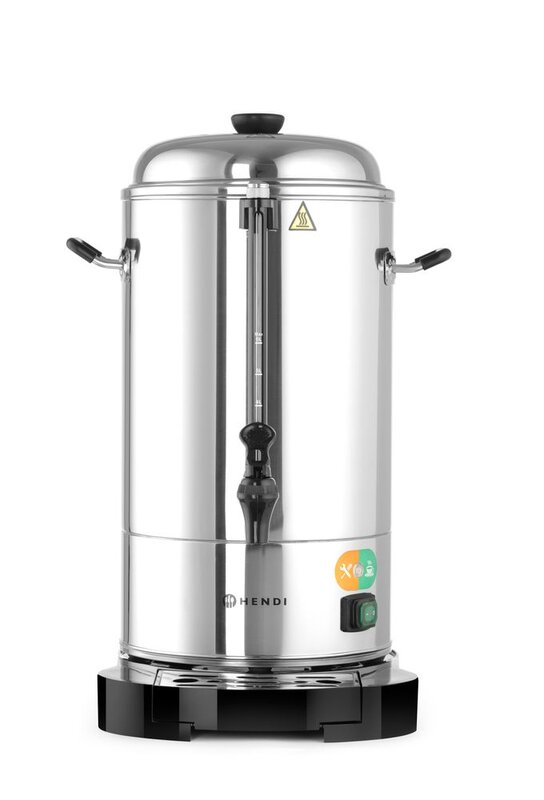 Hendi Percolator Dubbelwandig