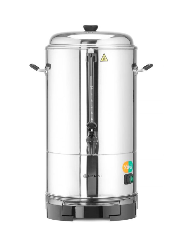 Hendi Percolator Dubbelwandig