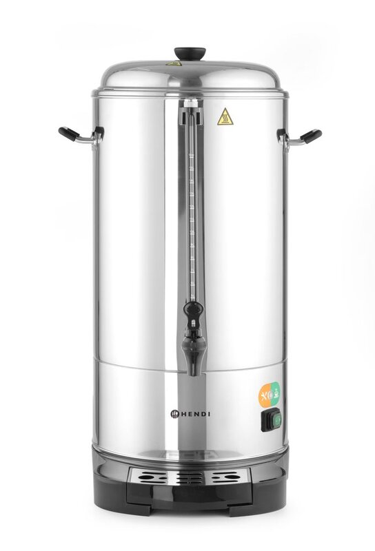 Hendi Percolator Dubbelwandig