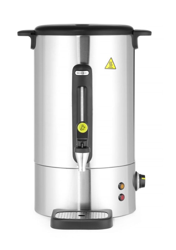 Hendi Warmedranken Ketel Uniq