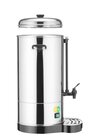Hendi Warme Dranken Ketel Dubbelwandig