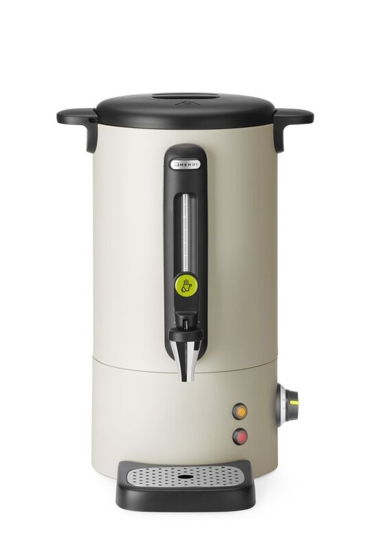 Hendi Warmedranken Ketel Uniq