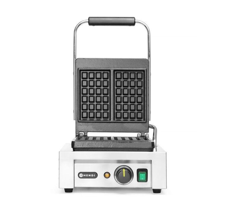 Hendi Wafelmaker 'luiks'