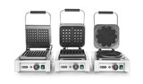 Hendi Wafelmaker 'brussels'