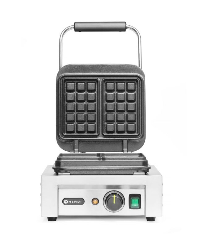 Hendi Wafelmaker 'brussels'