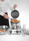 Hendi Wafelmaker Rond