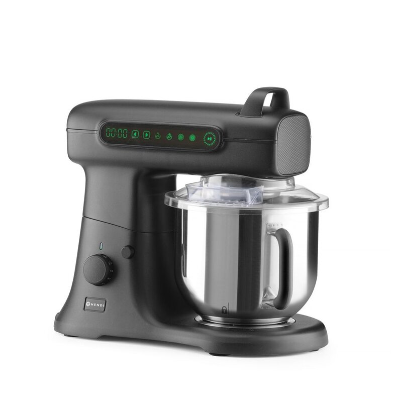 Hendi Planeetmixer Blackbolt Pro