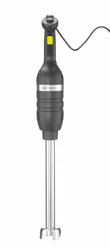 Hendi Staafmixer 500 Met Variabele Snelheid en 500 mm Staaf