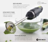 Hendi Staafmixer Hendi Blend