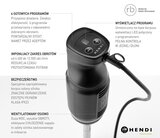 Hendi Staafmixer Hendi Blend