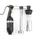 Hendi Set: Staafmixer 350 Met Variabele Snelheid + Garde + Wandrek