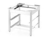 Hendi Onderstel Voor Glazenspoelmachine 40x40