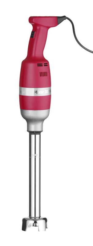 Hendi Staafmixer Profi Line 300 - Met Regelbare Snelheid