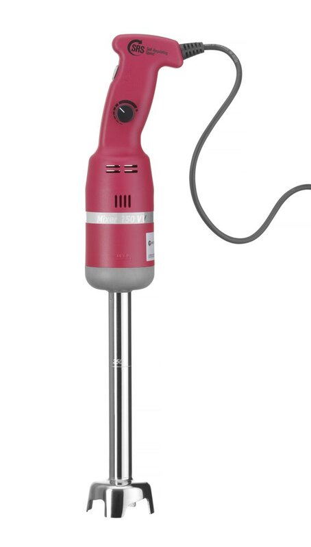 Hendi Staafmixer 250 - Met Regelbare Snelheid