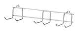 Hendi Staafmixer Profi Line 400 - Met Regelbare Snelheid. Set Met Opbergrek.
