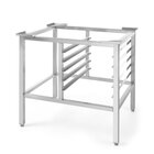 Hendi Onderstel Voor Convectie-stoomoven Met Grill 4x GN 2/3