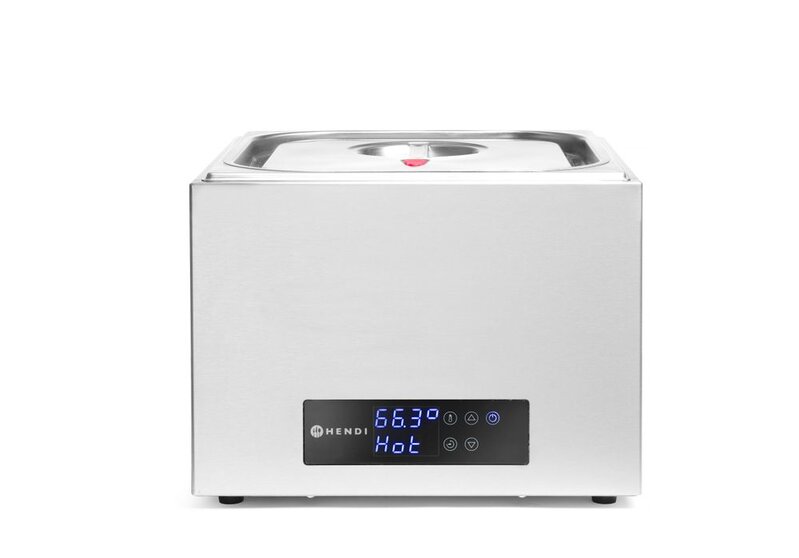 Hendi Sous Vide Systeem GN 2/3