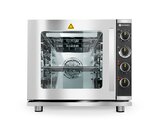 Hendi Convectiestoomoven Met Grill 4x GN 2/3