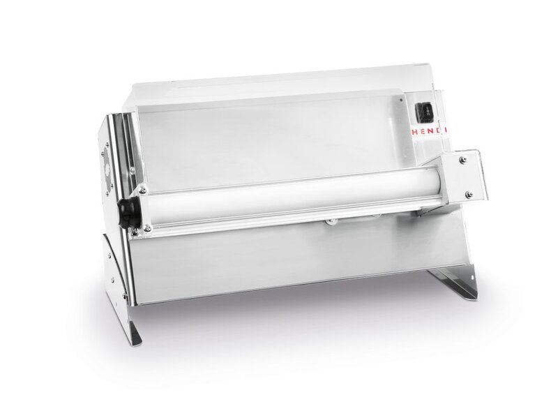 Hendi Deegroller 500, Elektrisch